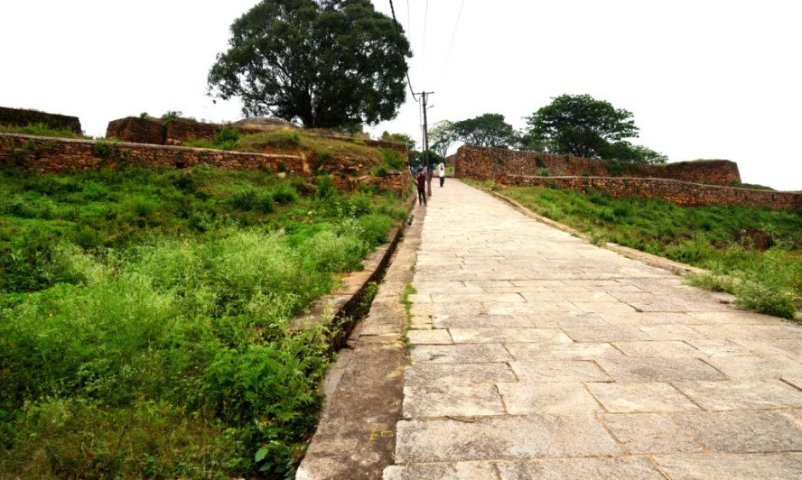 Channagiri Fort, Channagiri, Karnataka, India